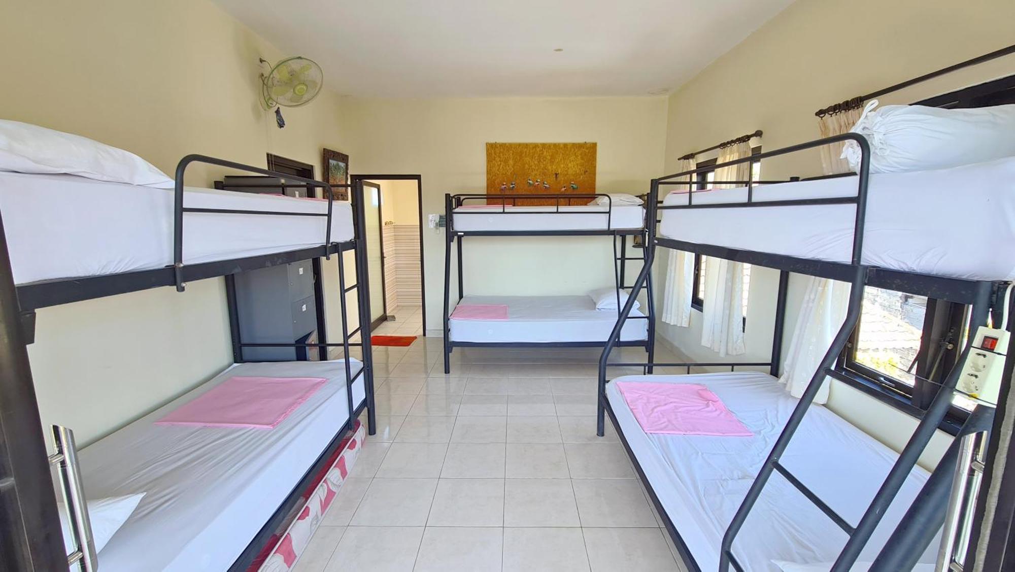 Bali Fab Dive Center Hostel Amed Kültér fotó