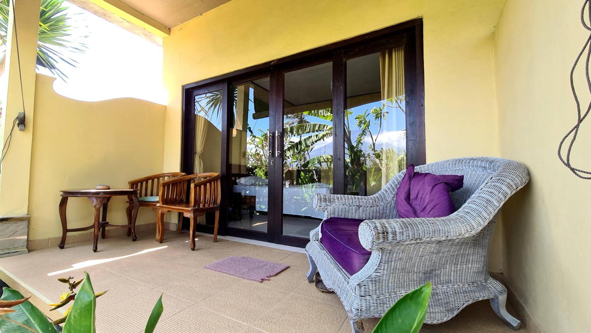 Bali Fab Dive Center Hostel Amed Kültér fotó