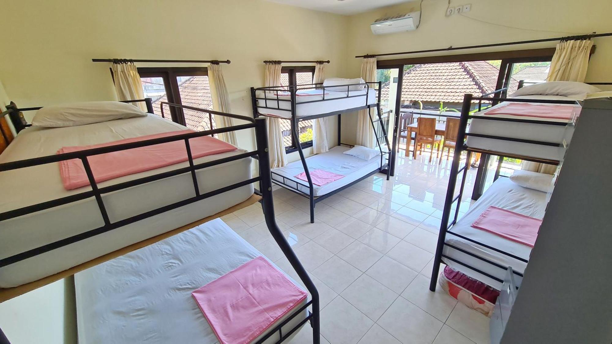 Bali Fab Dive Center Hostel Amed Kültér fotó