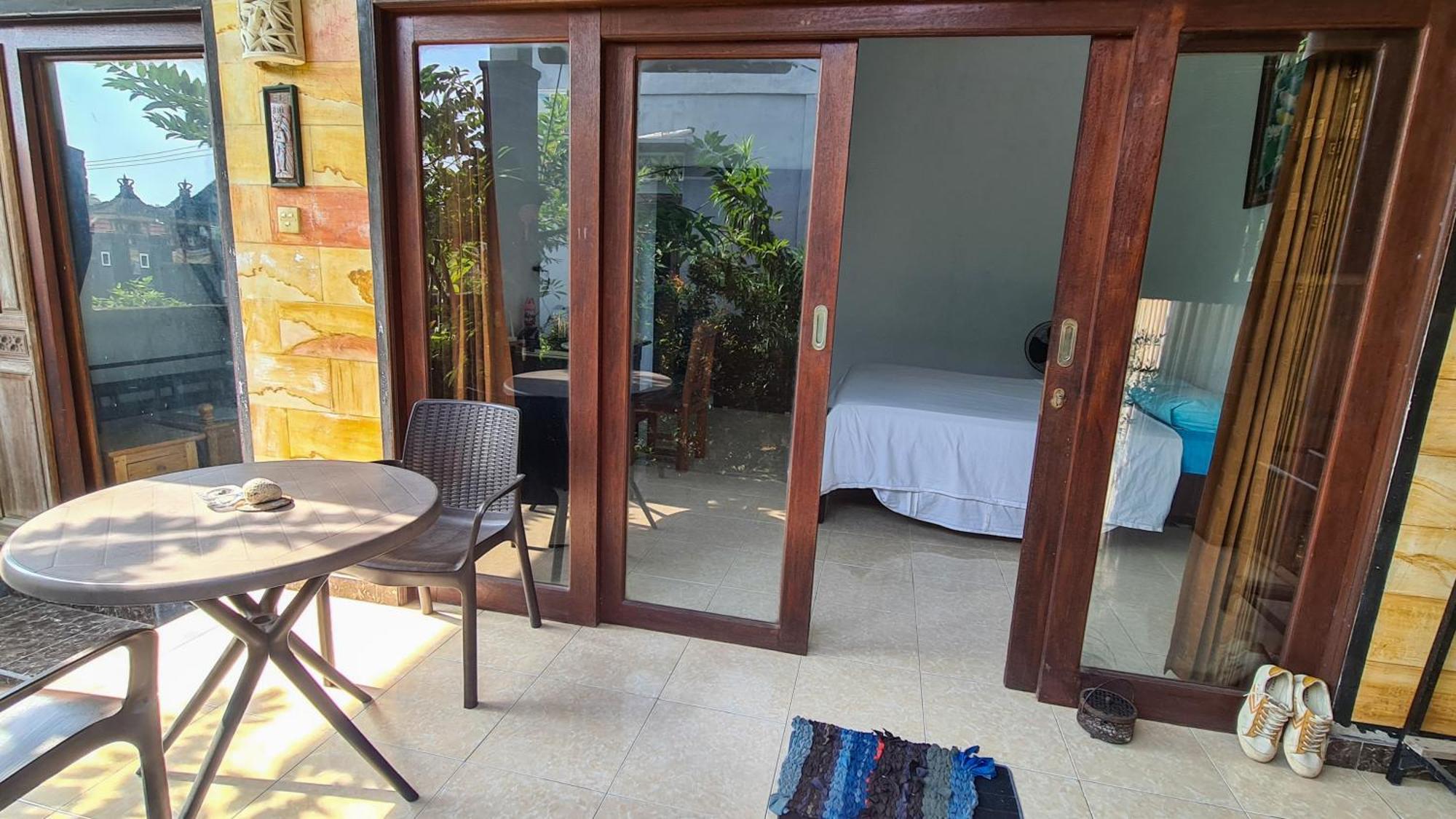 Bali Fab Dive Center Hostel Amed Kültér fotó