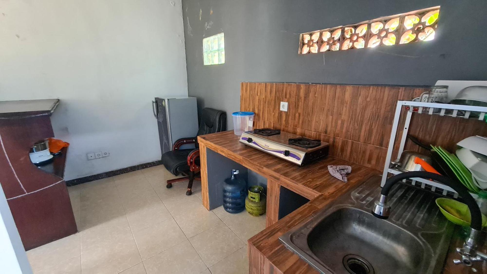 Bali Fab Dive Center Hostel Amed Kültér fotó