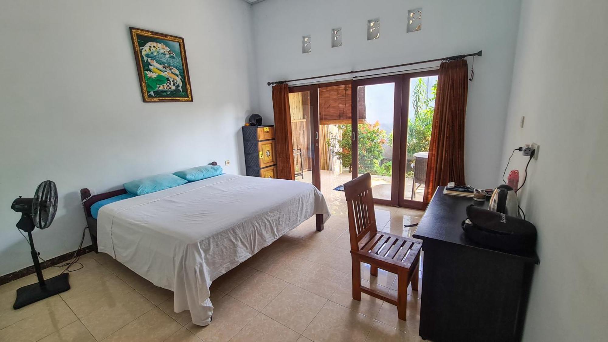 Bali Fab Dive Center Hostel Amed Kültér fotó