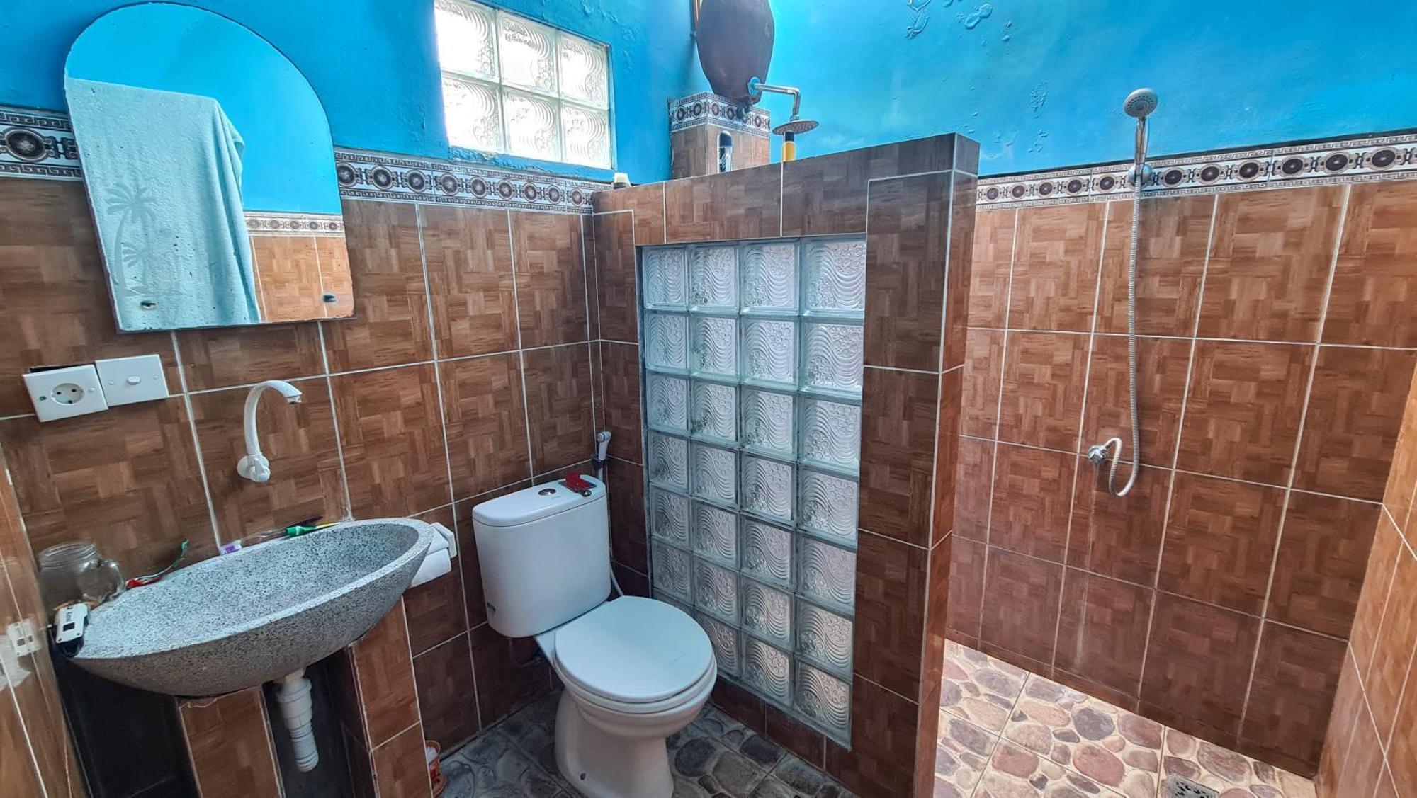 Bali Fab Dive Center Hostel Amed Kültér fotó