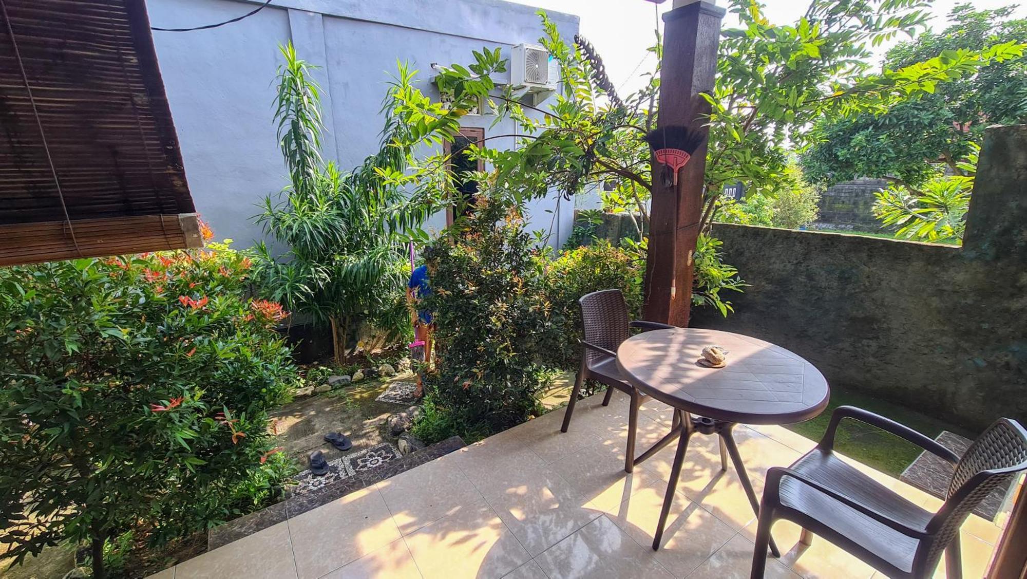 Bali Fab Dive Center Hostel Amed Kültér fotó