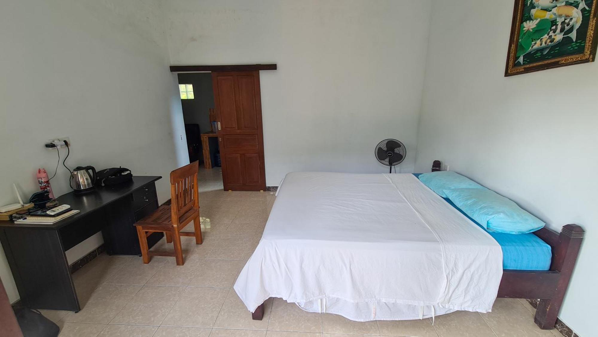 Bali Fab Dive Center Hostel Amed Kültér fotó