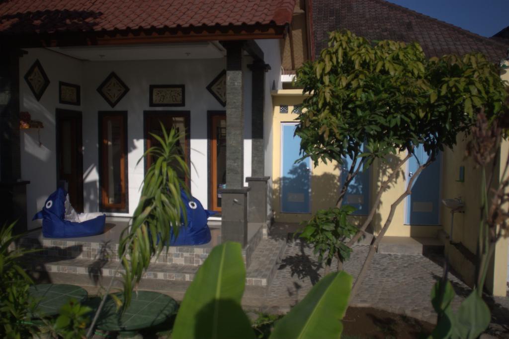 Bali Fab Dive Center Hostel Amed Szoba fotó