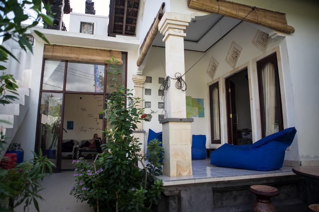 Bali Fab Dive Center Hostel Amed Kültér fotó