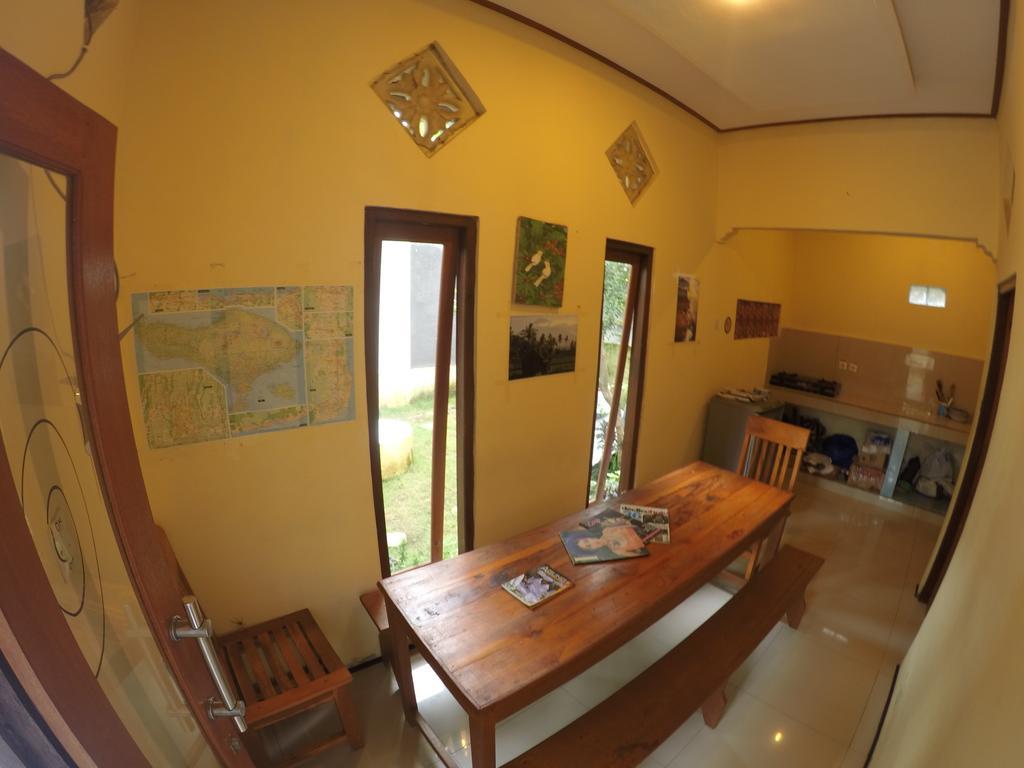 Bali Fab Dive Center Hostel Amed Kültér fotó