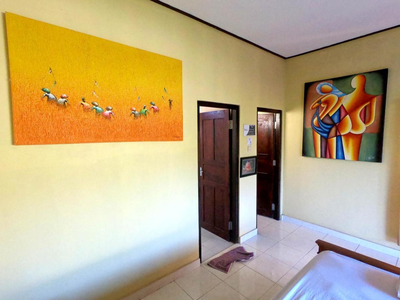 Bali Fab Dive Center Hostel Amed Kültér fotó