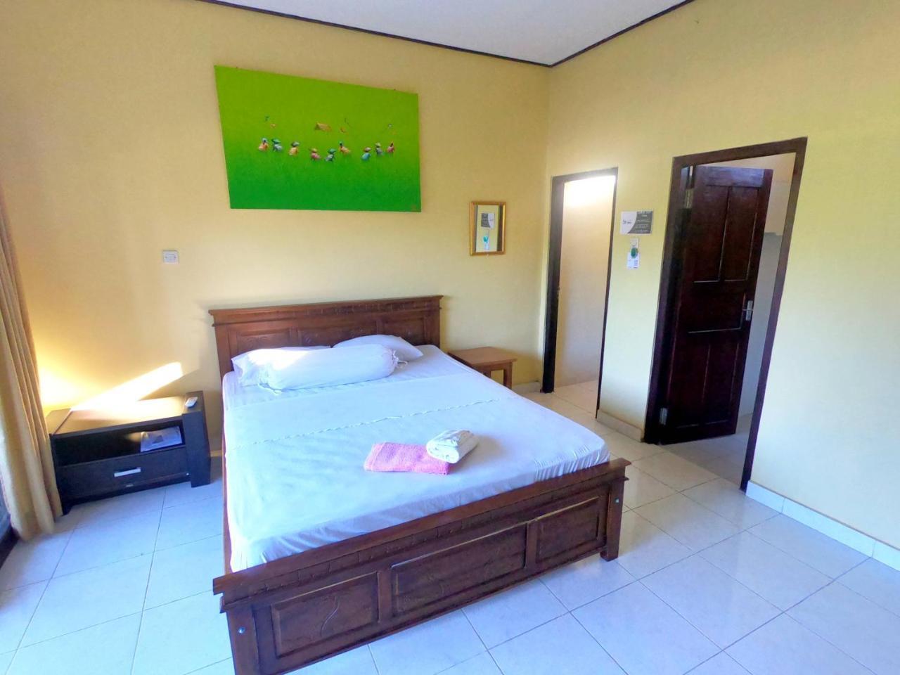 Bali Fab Dive Center Hostel Amed Kültér fotó