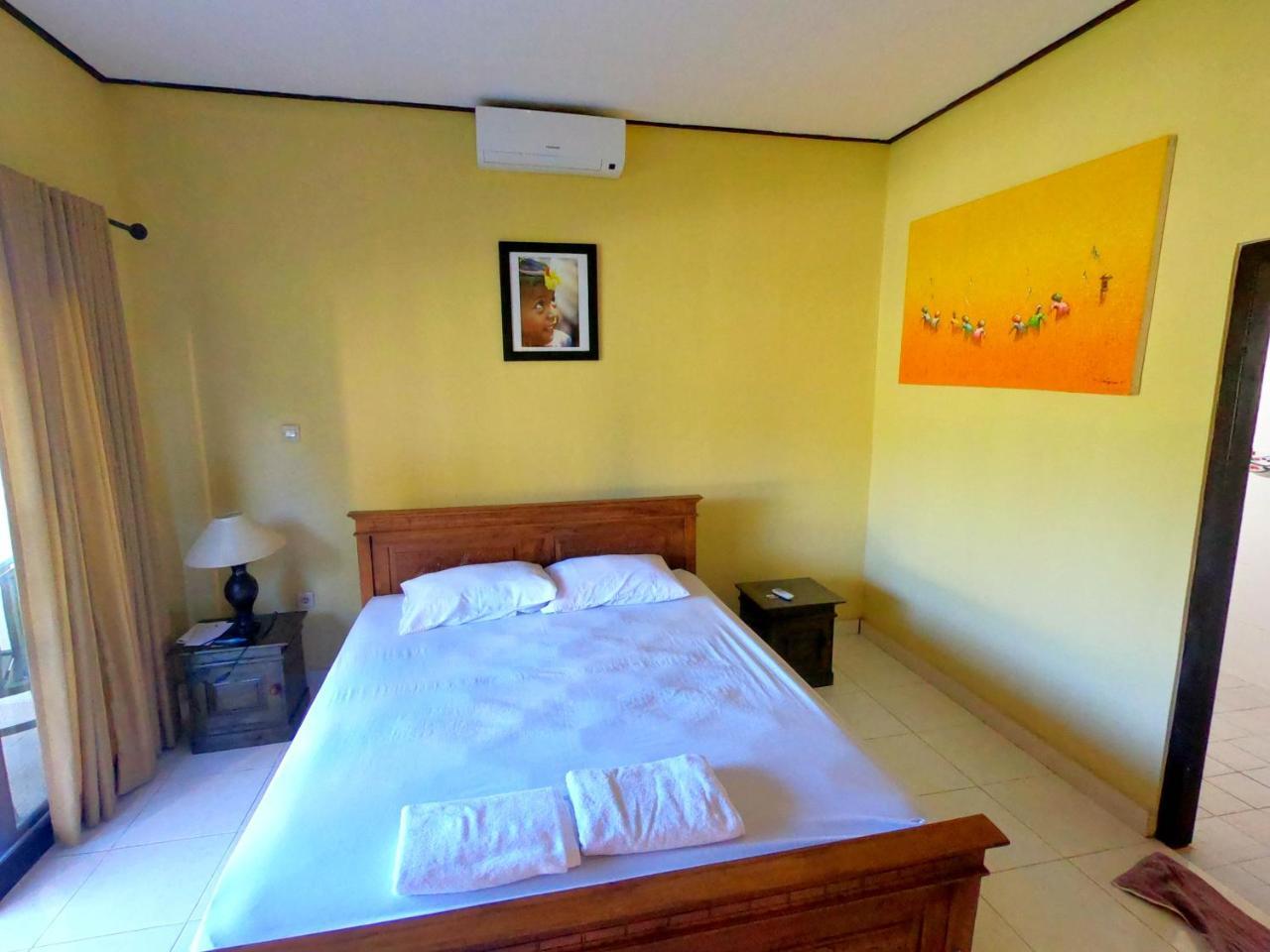 Bali Fab Dive Center Hostel Amed Kültér fotó