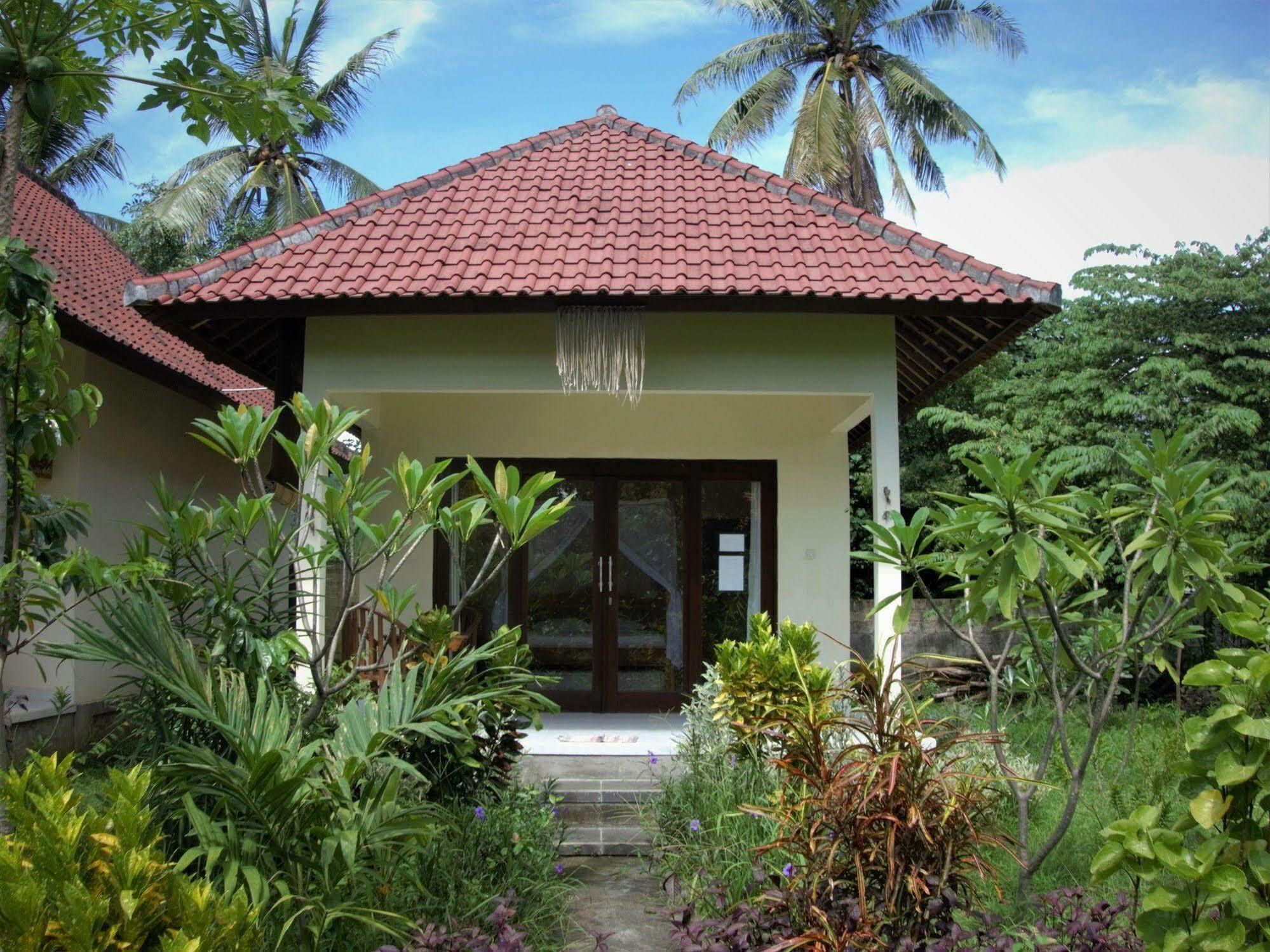Bali Fab Dive Center Hostel Amed Kültér fotó
