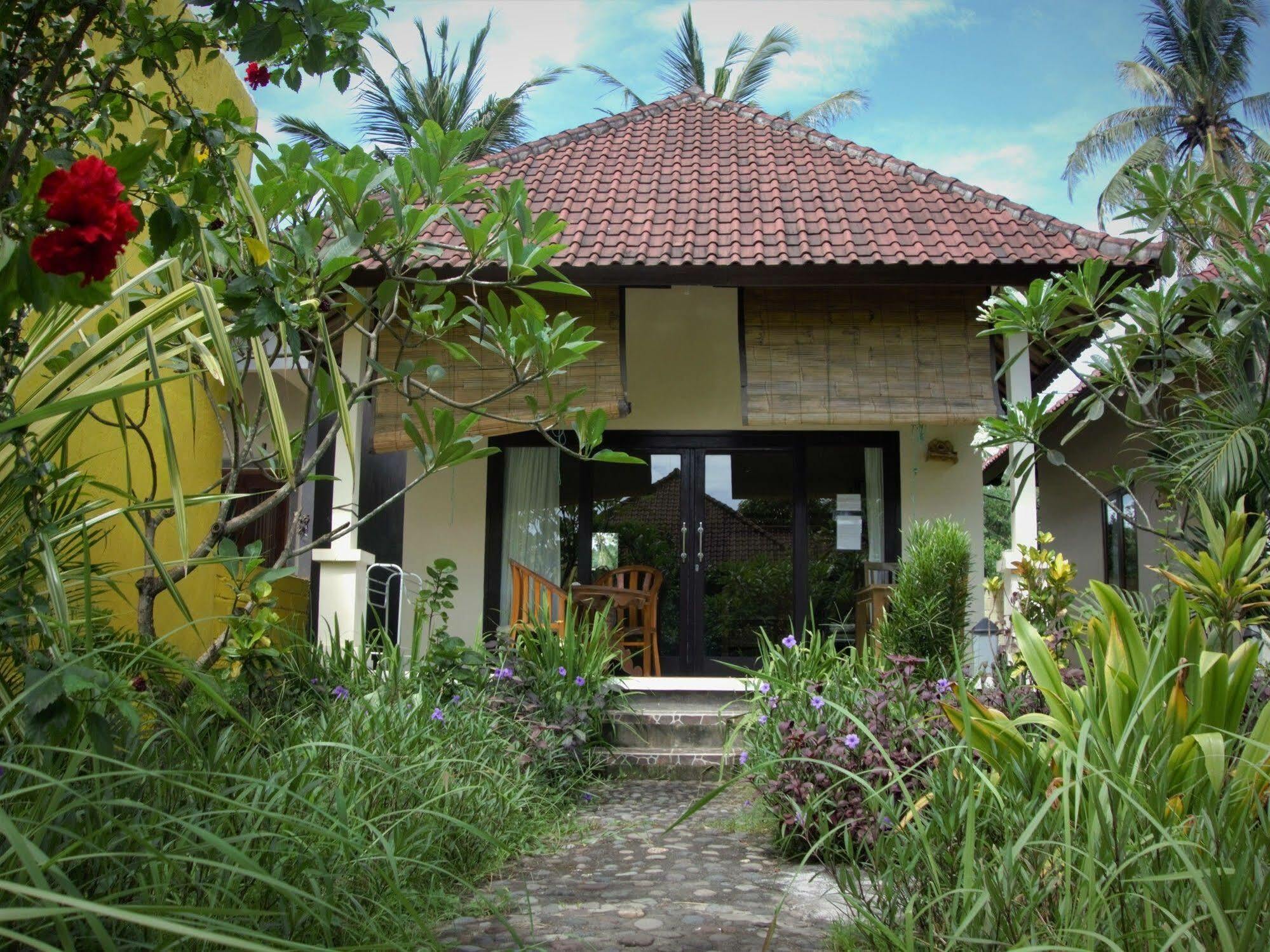 Bali Fab Dive Center Hostel Amed Kültér fotó