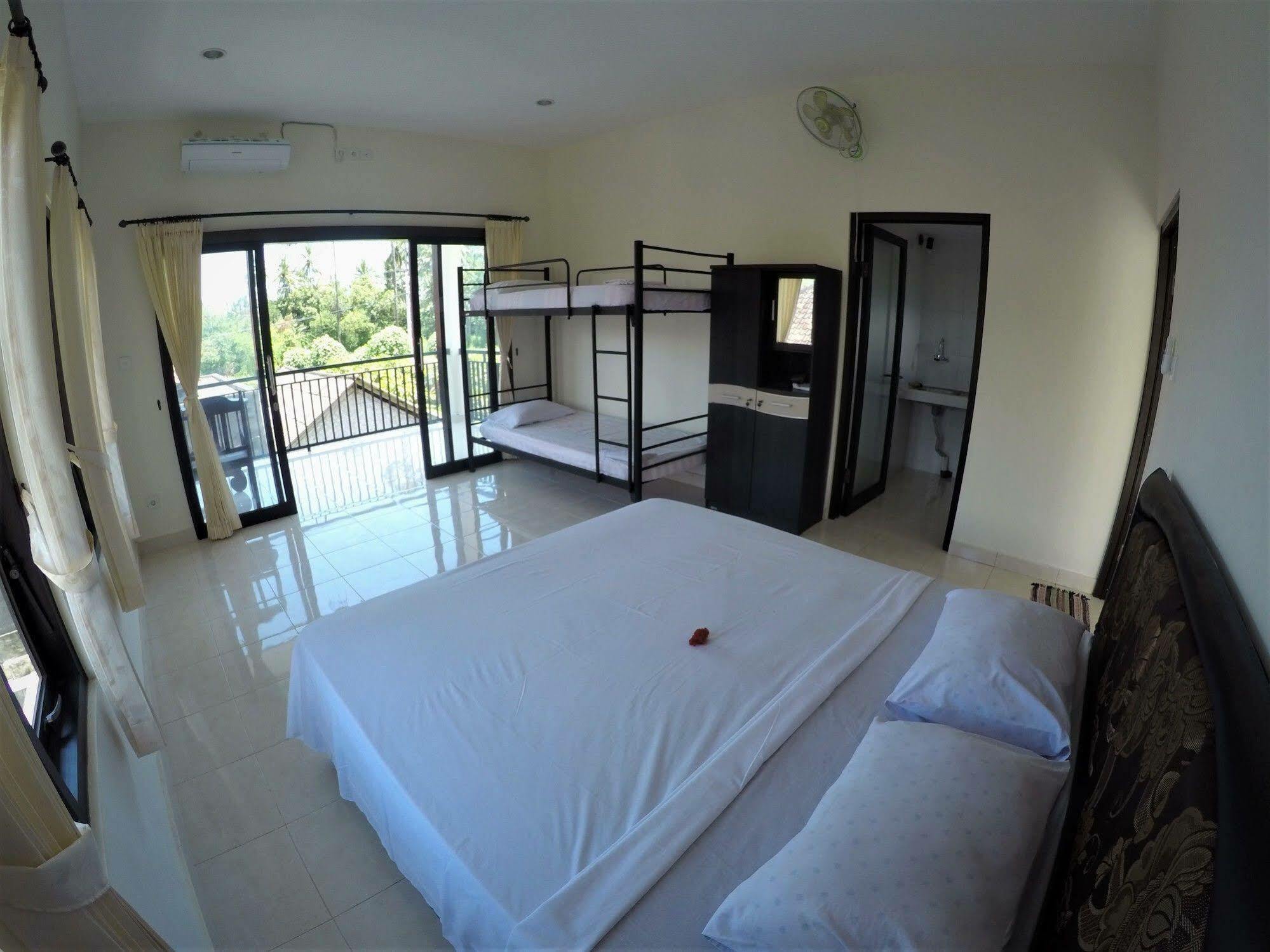 Bali Fab Dive Center Hostel Amed Kültér fotó