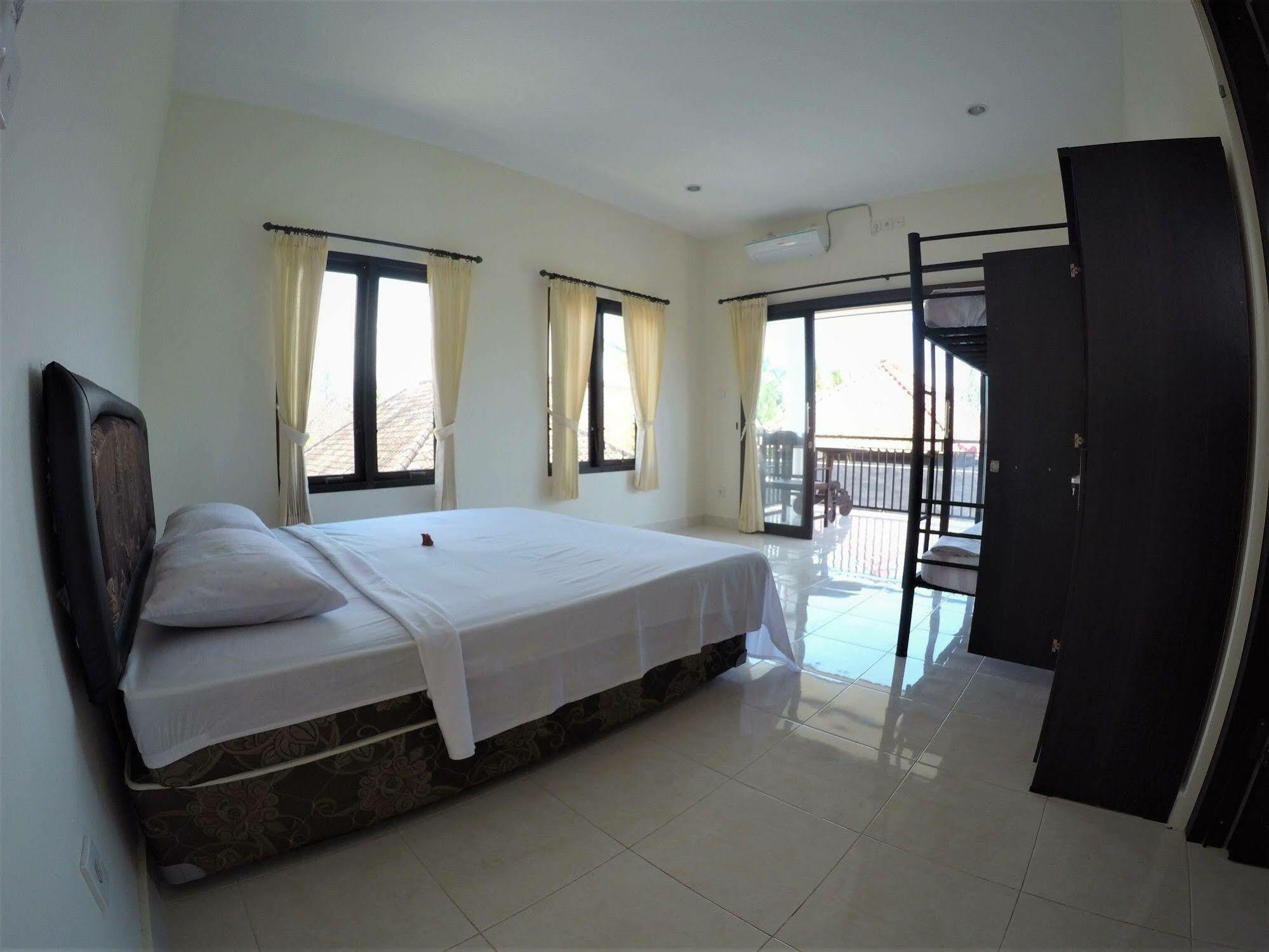Bali Fab Dive Center Hostel Amed Kültér fotó