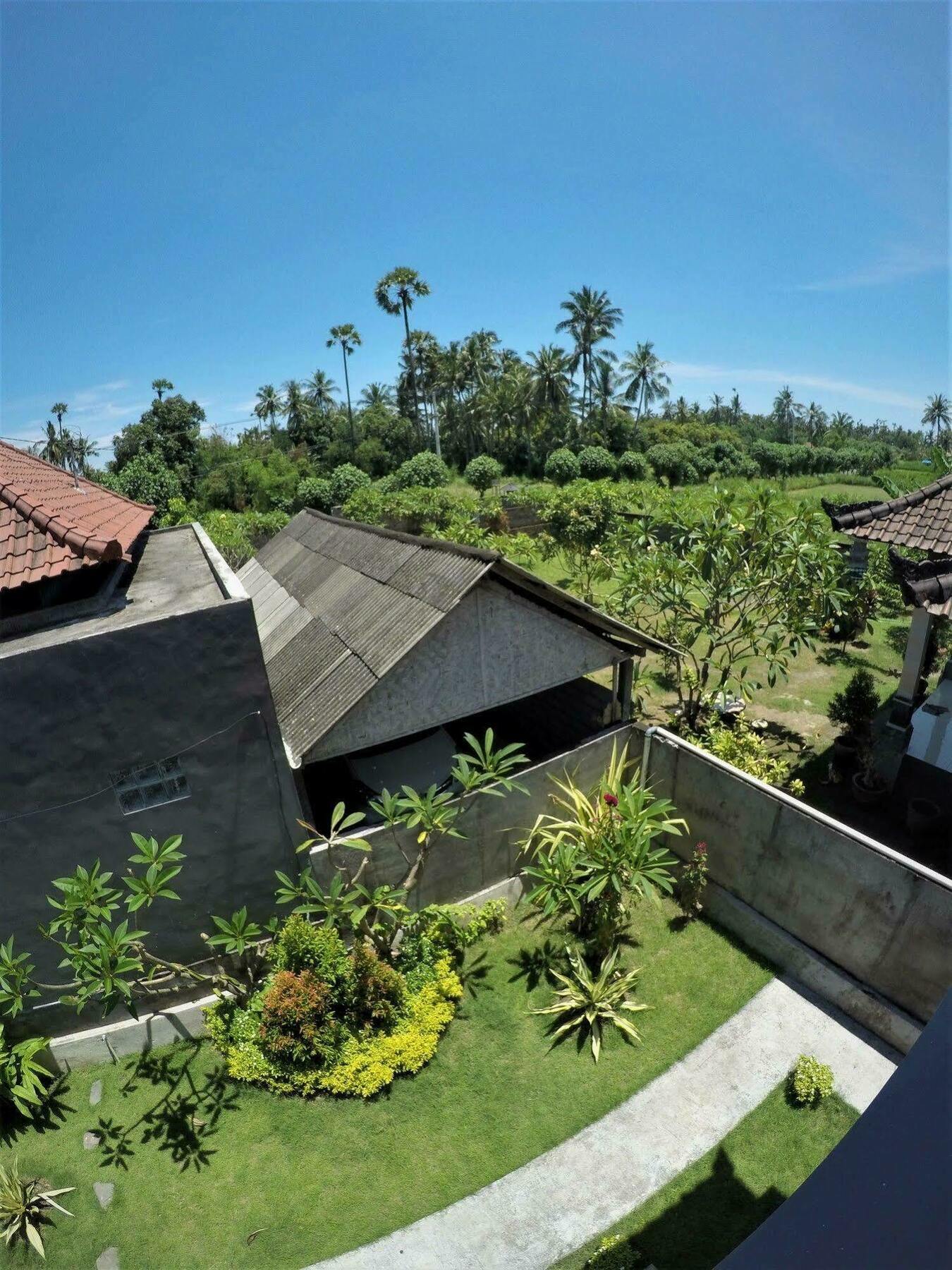 Bali Fab Dive Center Hostel Amed Kültér fotó