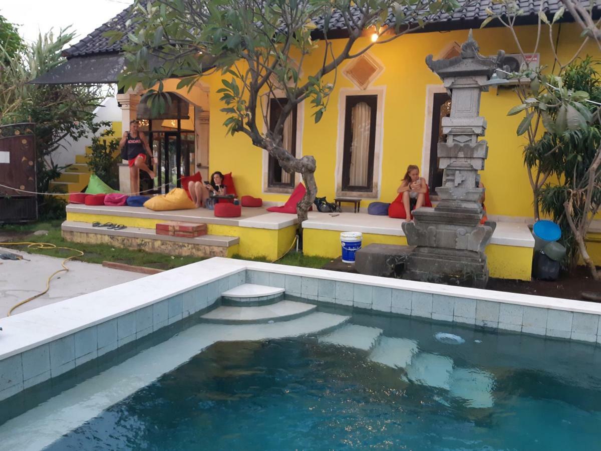 Bali Fab Dive Center Hostel Amed Kültér fotó