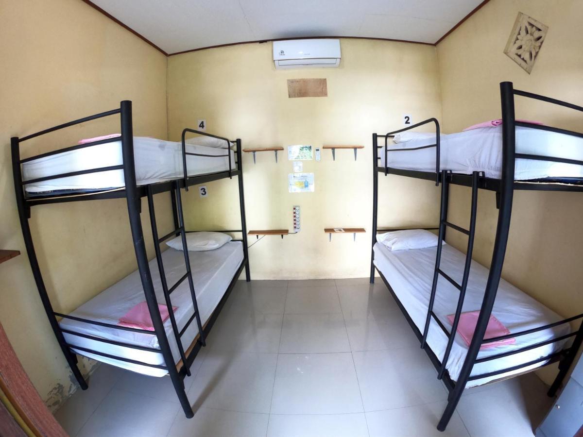 Bali Fab Dive Center Hostel Amed Kültér fotó
