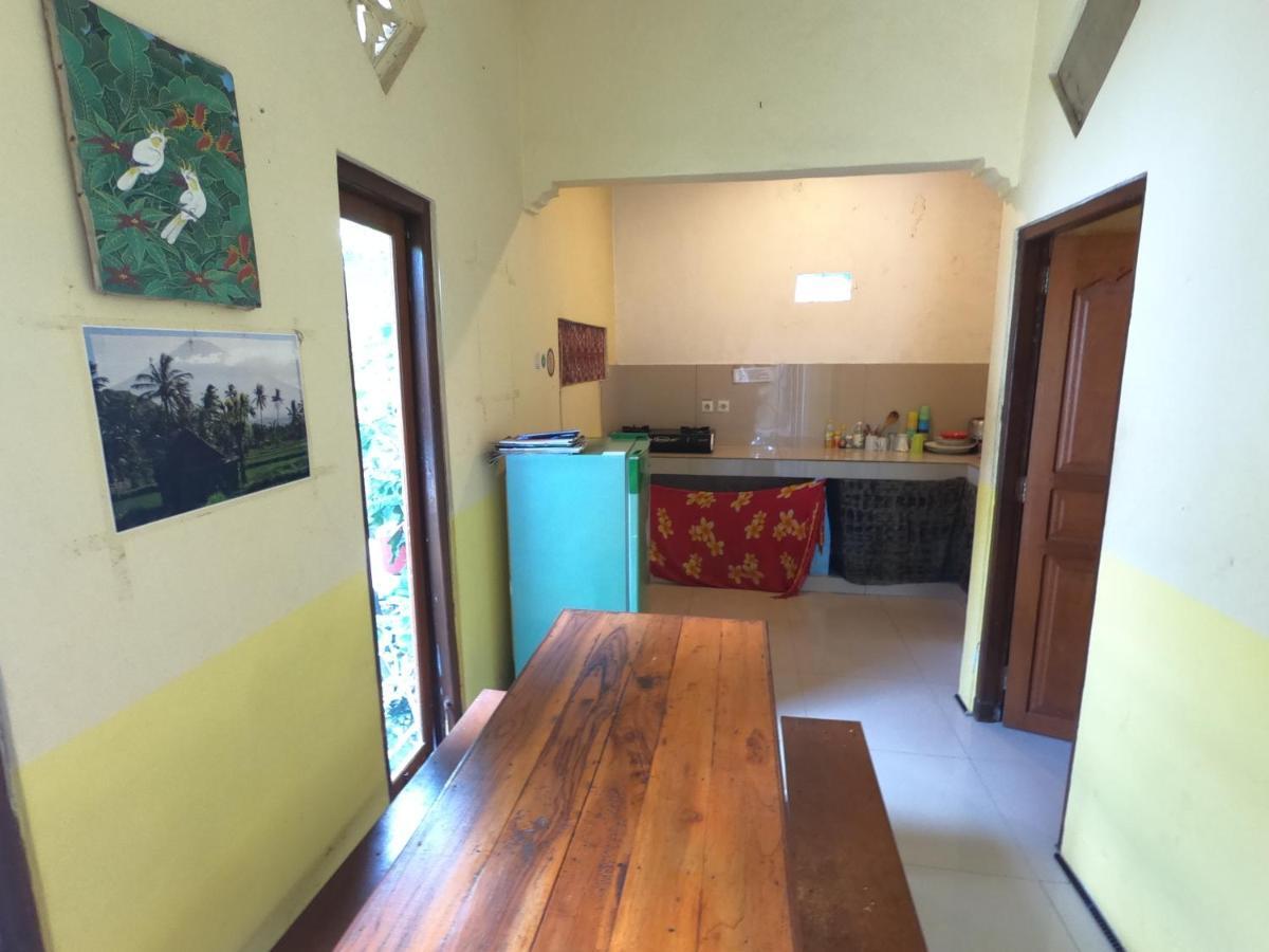 Bali Fab Dive Center Hostel Amed Kültér fotó