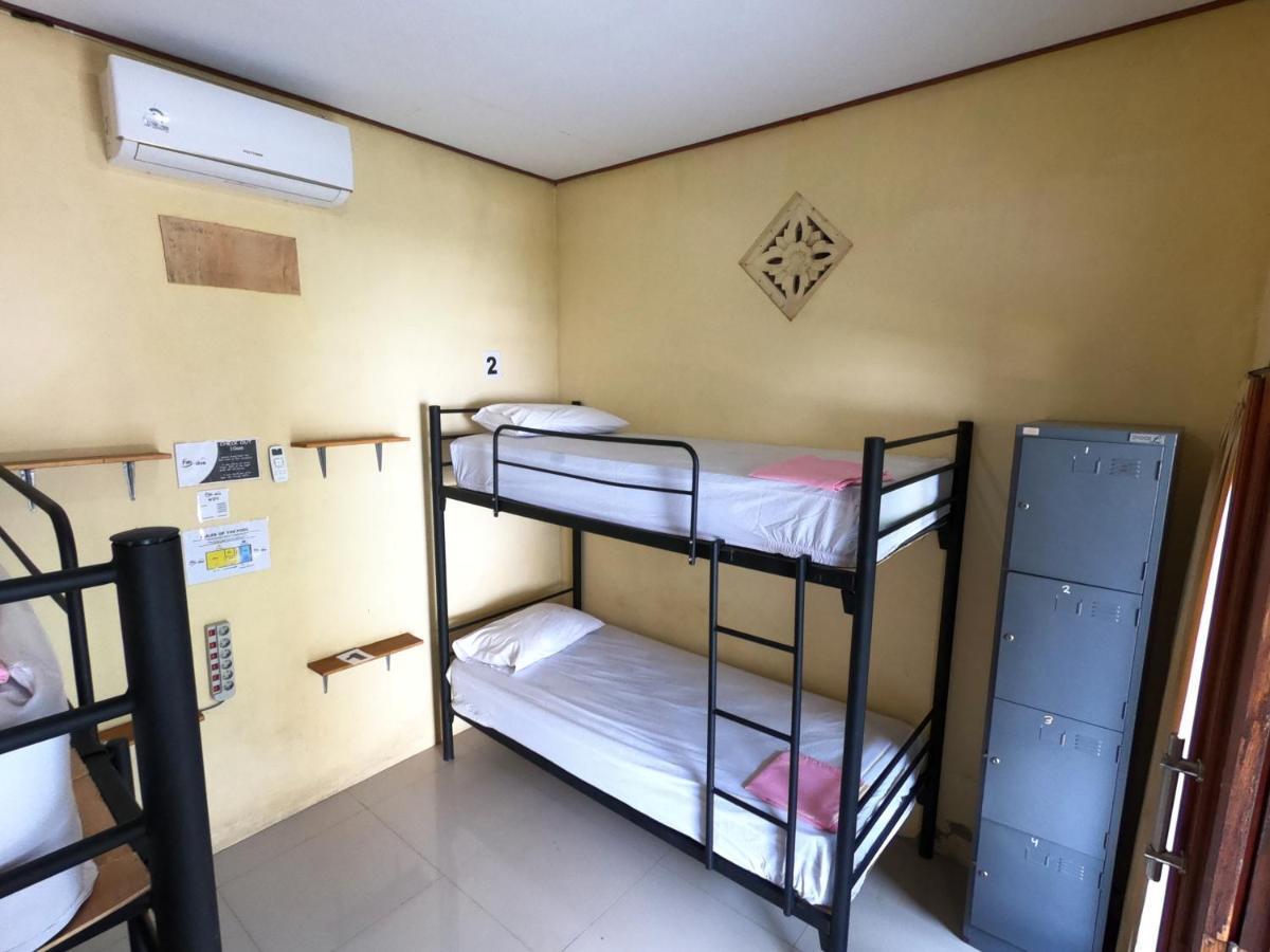 Bali Fab Dive Center Hostel Amed Kültér fotó